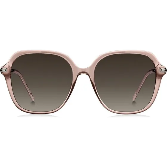Boss 1781/S Occhiali da Sole Donna Rosa Squadrati