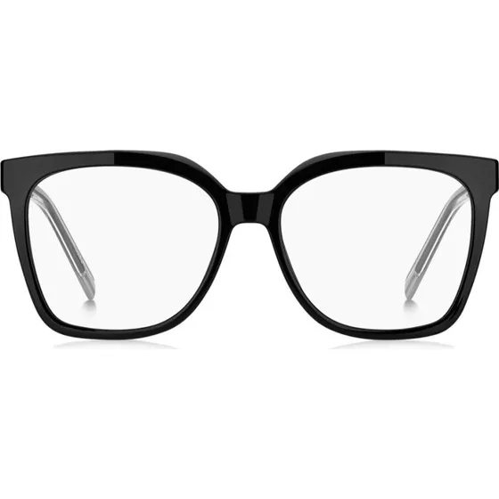 Hugo HG 1363 Occhiali da Vista Donna Neri Rettangolari
