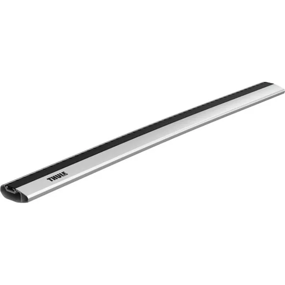 Thule WingBar Edge 86 cm Silver