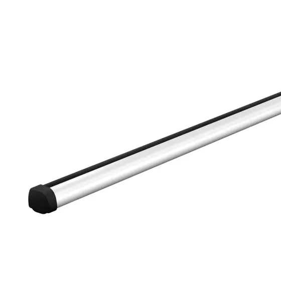 Thule Barre Portatutto 391100, 135 cm, Argento