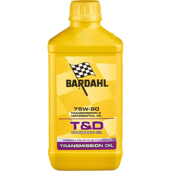 Bardahl MTF 75W90 Olio Cambio Manuale 1L