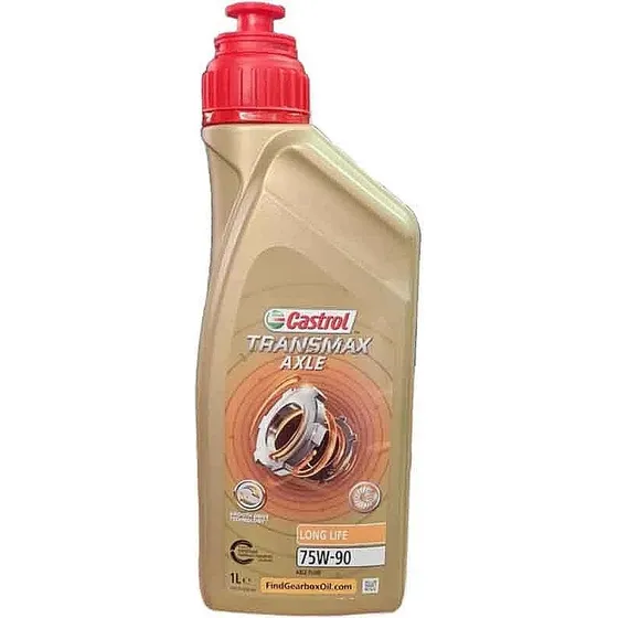 Castrol Transmax Axle Long Life 75W-90 1L