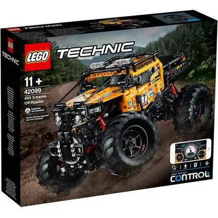 LEGO 42099 Fuoristrada X-treme 4x4