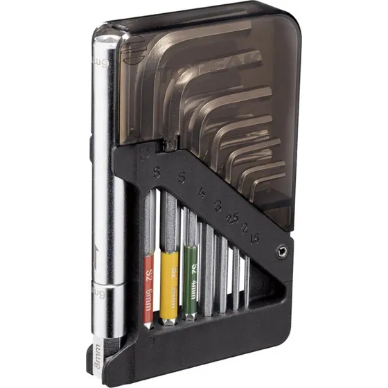 TOPEAK TOOLCARD 13 features