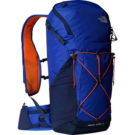 The North Face Trail Lite 25 l Granite Grey/Summit Nav