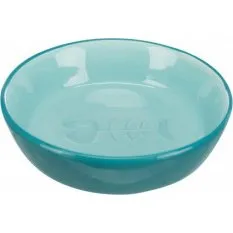 Trixie Ciotola in Ceramica 0,2 l Ø 13 cm per Gatti
