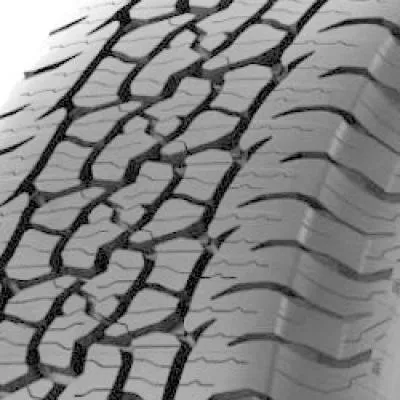 BFGoodrich Trail Terrain T/A 255/55 R19 111H