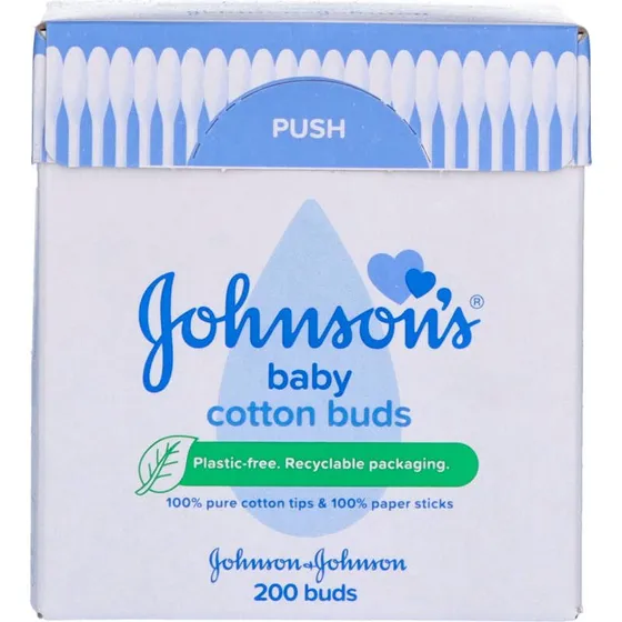 Johnson's Cotton Buds 200 pezzi