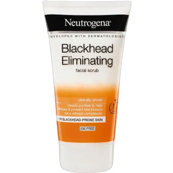 Neutrogena Visibly Clear Scrub Eliminante Punti Neri 150 ml