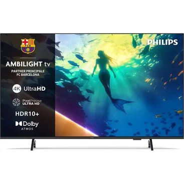 Philips 43PUS8010/12 TV 43" 4K Ultra HD Smart TV Nero