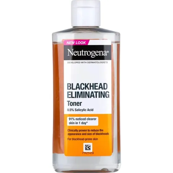 Neutrogena Blackhead Eliminating Cleansing Toner 200 ml