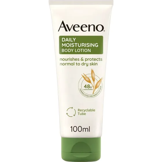 Aveeno Lozione Idratante Quotidiana per il Corpo - 100 ml