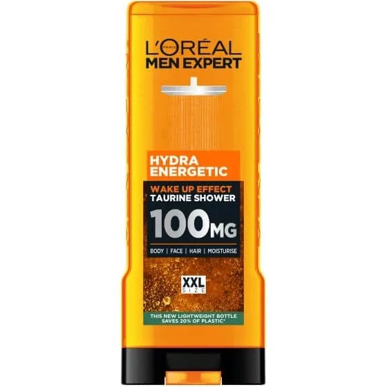 L'Oréal Men Expert Gel Doccia Hydra Energetic