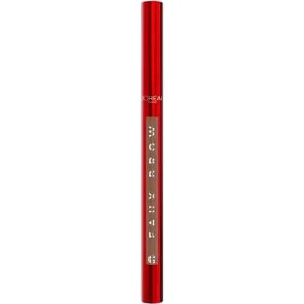 L'Oréal Paris Infallible Faux Brow Pennello Doppio - Bionda