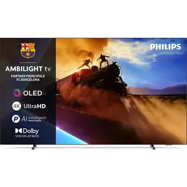 Philips 65OLED770/12 TV 65" OLED 4K Ambilight Titan OS