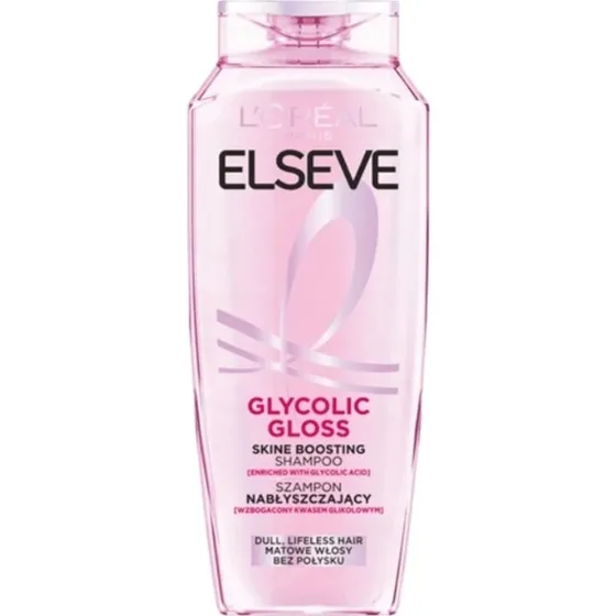 L'Oréal Elseve Glycolic Gloss Core Shampoo