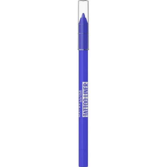 Maybelline New York Tattoo Liner Gel Eyeliner 819 Galactic Cobalt, 1,3 g