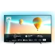Philips 43PUS8007 TV 43" 4K UHD Android, Nero