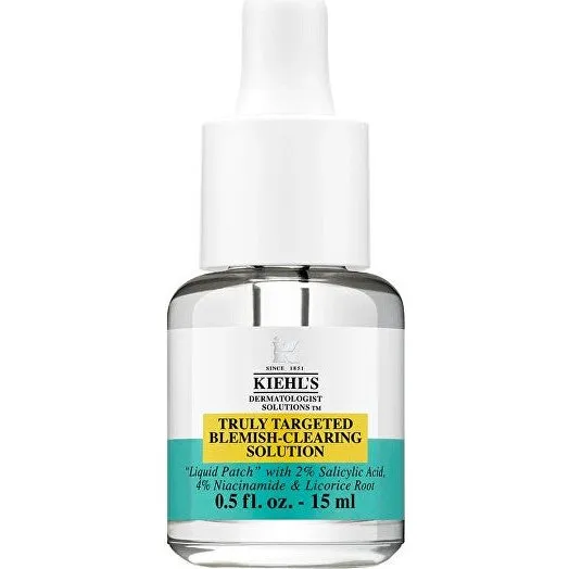 Kiehl's Cerotto Liquido Invisibile Per L'Acne 15 ml