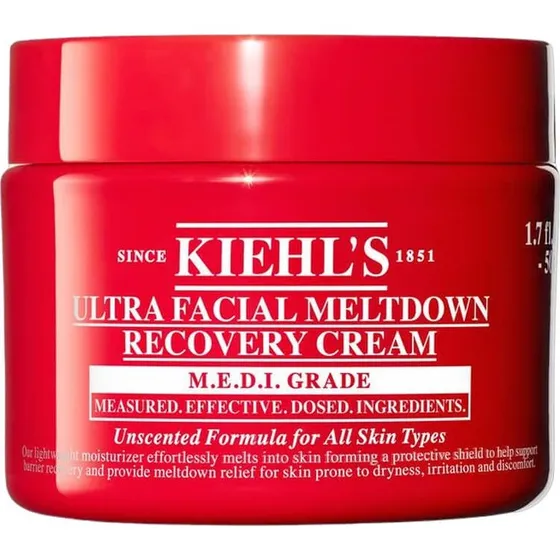 Kiehl's Ultra Facial Meltdown Recovery Cream 50 ml