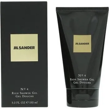 Jil Sander No.4 Eau de Parfum Donna 150 ml