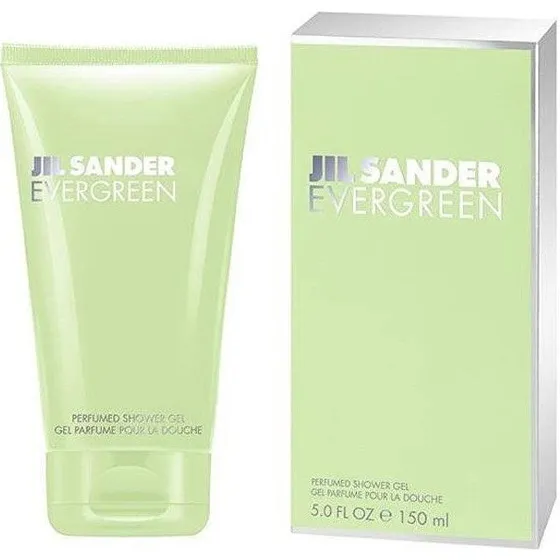 Jil Sander Gel Doccia Evergreen 150 ml