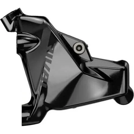SRAM Pinza Freno Rival eTap AXS 2 Pistoni FlatMount Nero
