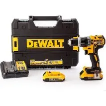 DeWalt DCD796P2-QW Trapano Avvitatore 18V 5Ah con Percussione