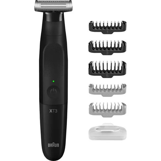 Braun Series XT 3200 Face+Body