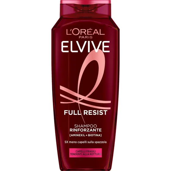 L'Oral Paris Elvive Full Resist Shampoo 700ml