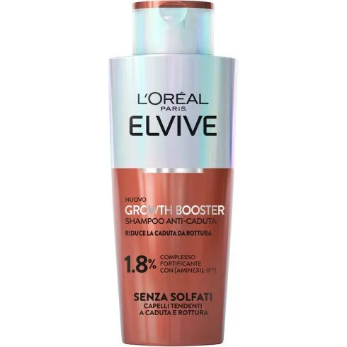 L'Oréal Paris Elvive Growth Booster Shampoo 200ml