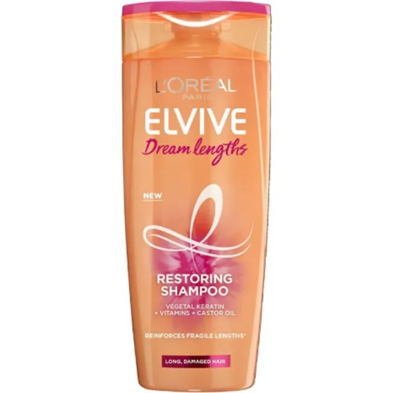 L'Oral Paris Elvive Dream Long Shampoo 400 ml