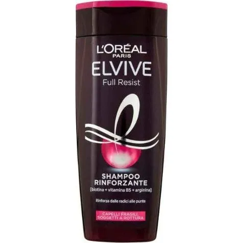 Elvive Shampoo Arginina Full Resist 250 ml