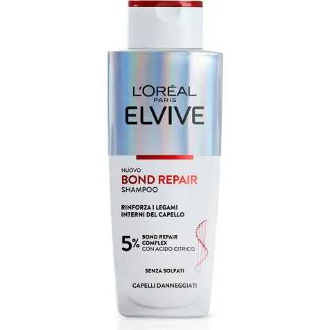 L'Oréal Elvive Bond Repair Shampoo 200ml