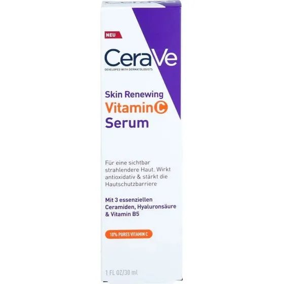 CeraVe Siero alla Vitamina C Rinnovatore della Pelle 30 ml