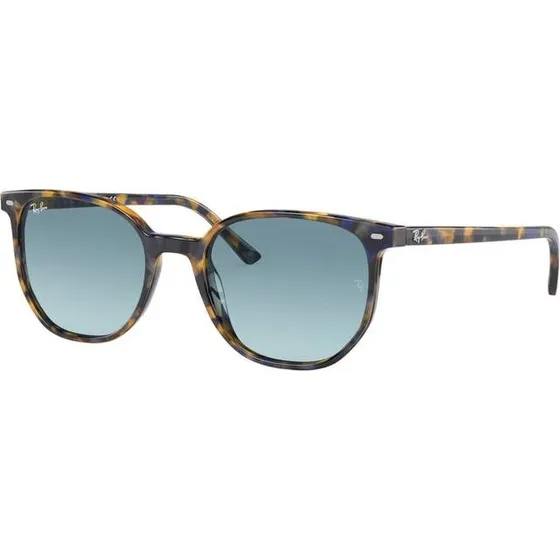 Ray-Ban Elliot RB2197 Yellow & Blue Havana
