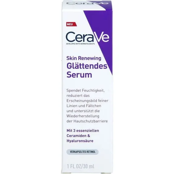 CeraVe Siero Rigenerante al Retinolo 30 ml