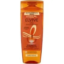 L'Oreal Paris Elvive Olio Straordinario Shampoo Nutriente 285 ml