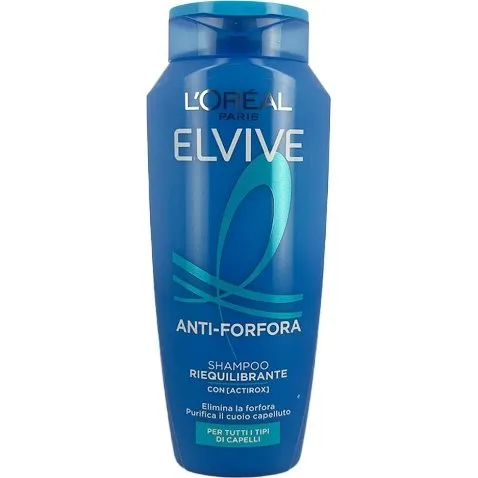 L'Oral Elvive Antiforfora Shampoo 250 ml