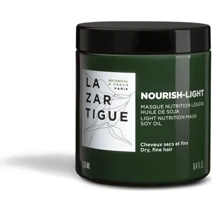 Lazartigue Nourish Light Maschera Nutriente 250 ml