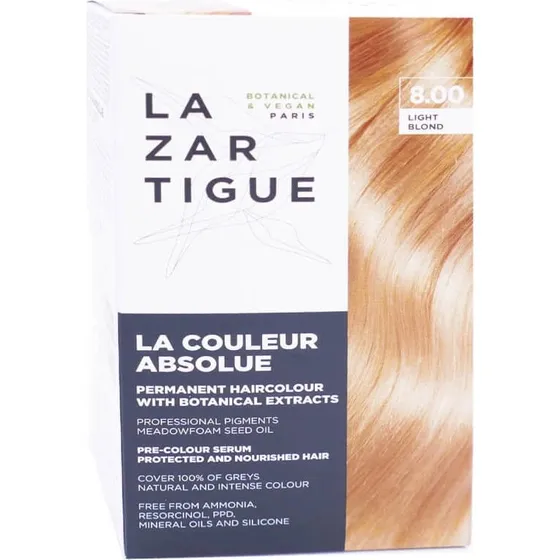 Lazartigue La Couleur Absolue 8.00 Biondo Chiaro
