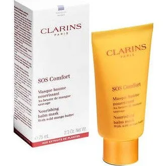 Clarins Balsamo Nutriente SOS Comfort Maschera 75ml