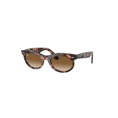 Ray-Ban Wayfarer Oval RB2242 133451 Tartarugato