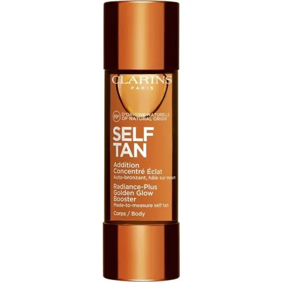 Clarins Self Tan Addition Concentrato Radioso Corpo 30ml