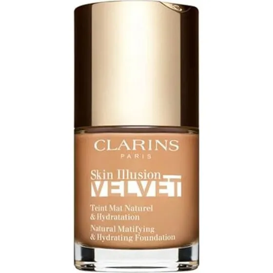Clarins Skin Illusion Velvet Natural 108,5W Anacardi 30 ml