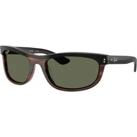 Ray-Ban Balorama RB2489 144058 Polarizzati Black on Havana