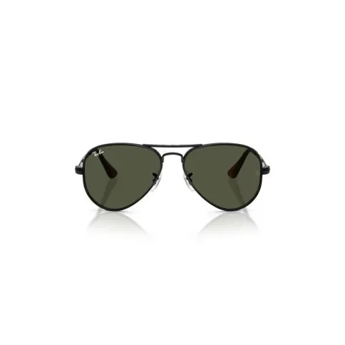 Ray-Ban Aviator Max RB3925 002/31 Nero Lenti Verdi