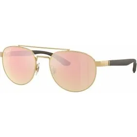 Ray-Ban RB3736CH 001/I0 Occhiali da Sole Rotondi