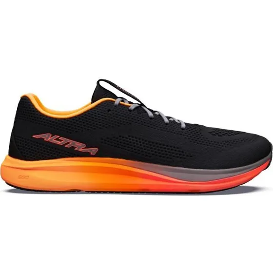 Altra Escalante 5 - Scarpe da corsa uomo Nero/Arancione