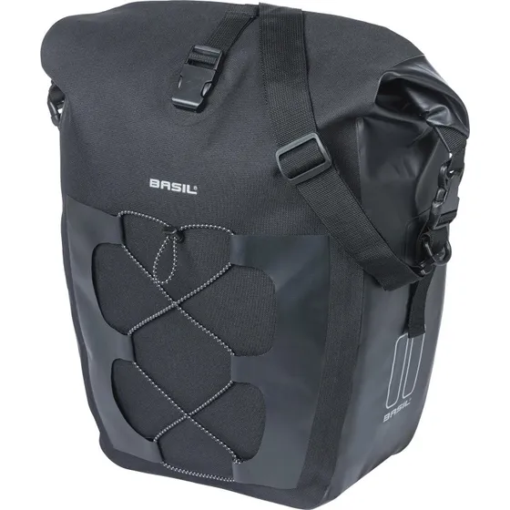 Basil Navigator Waterproof 25-31L Nero